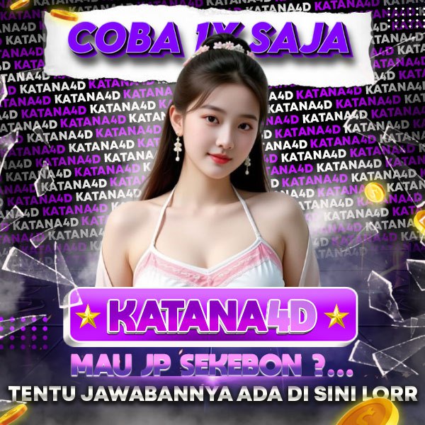 KATANA4D ♻️ Web Toko Game Slot Raffi Ahmad 777 Resmi Tergacor Paling Mudah Dan Banyak Scatter Merah